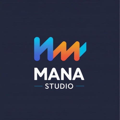 Mana Studio Logo