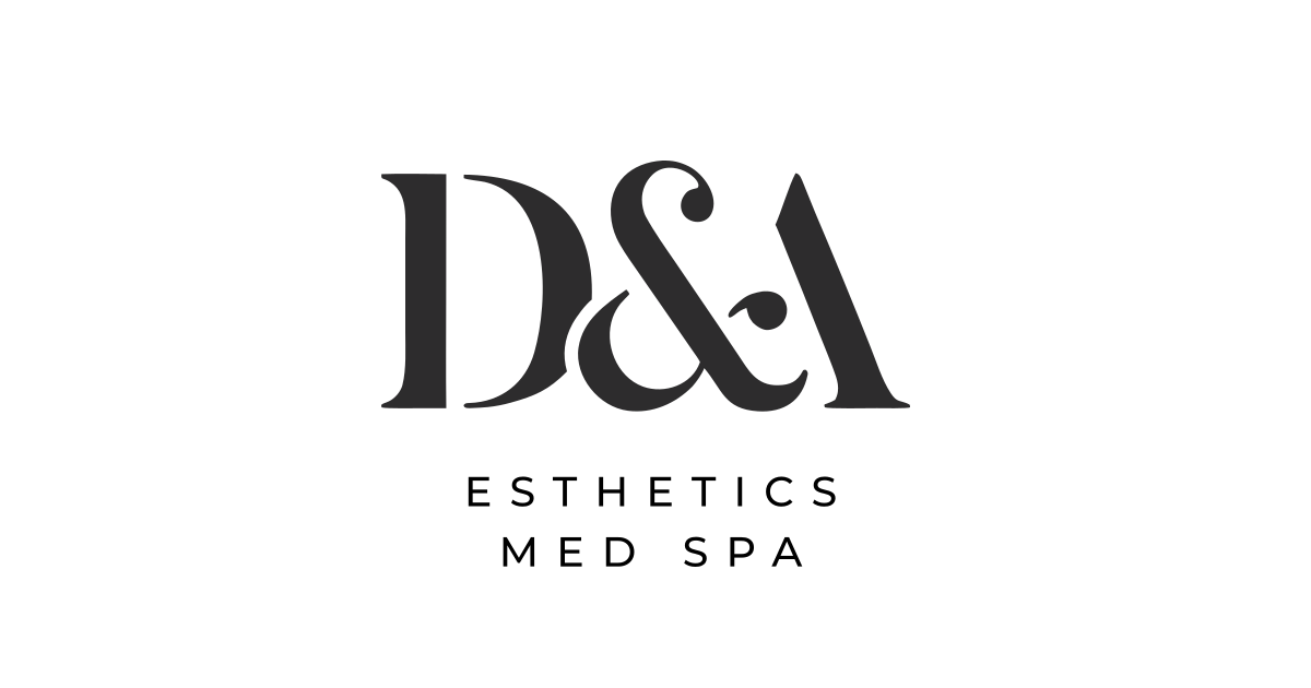 D&A Esthetics Med Spa logo